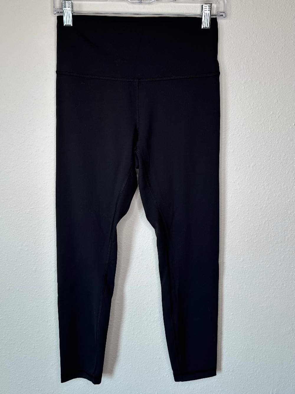 Lululemon Wunder Train High-Rise Tight 25" Legging, Black, Size 10 - Picture 3 of 10